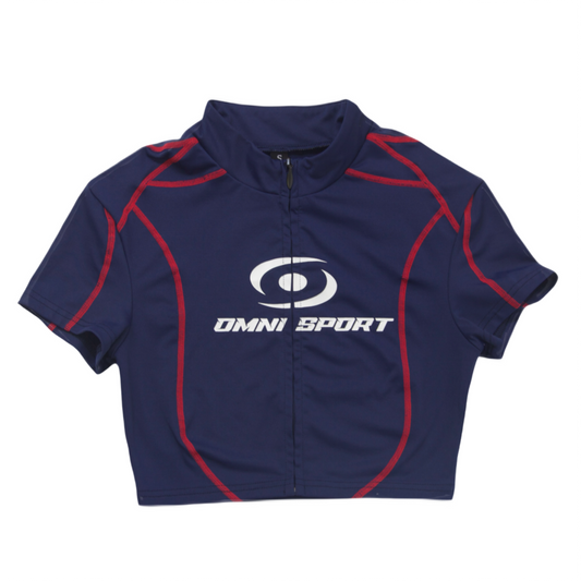 Omni Sport Crop Top