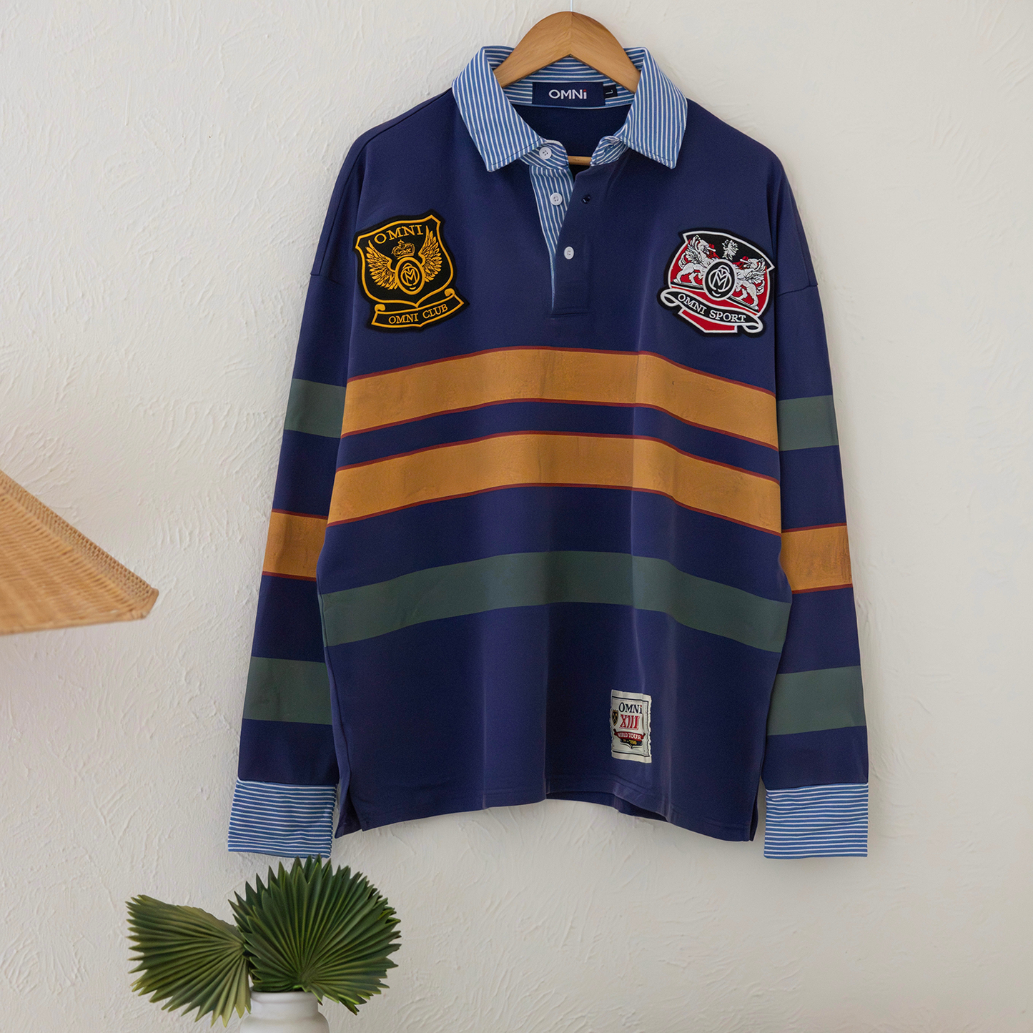 Omni "Harry Potter" Rugby