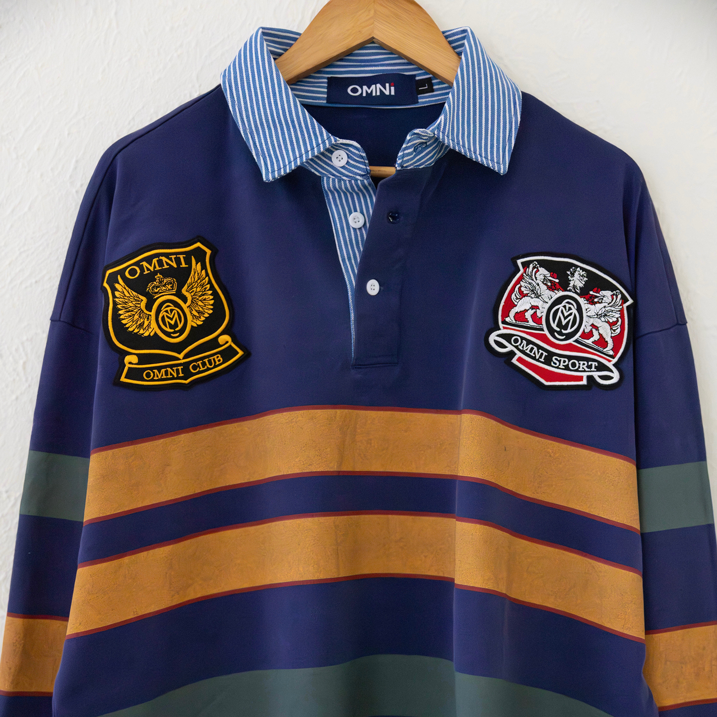 Omni "Harry Potter" Rugby