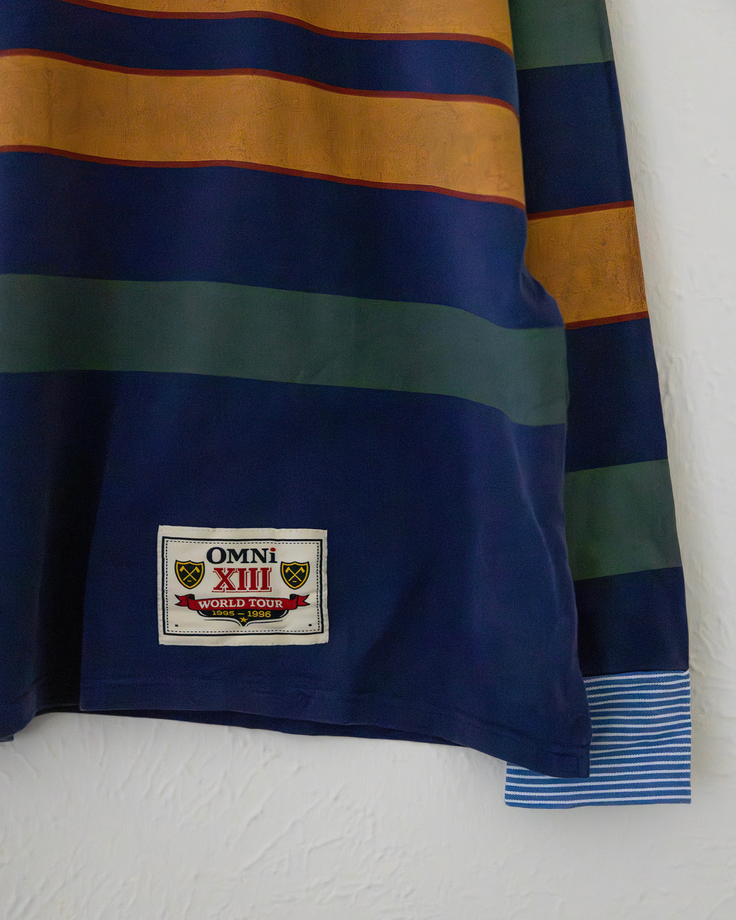 Omni "Harry Potter" Rugby