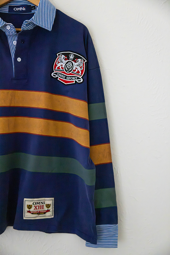 Omni "Harry Potter" Rugby